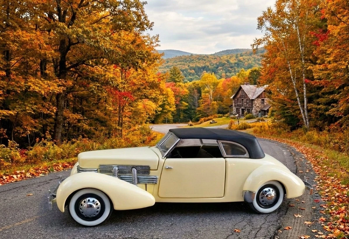 25+ Franklin Mint Cord Diecast Cars for sale | Updated Oct 2026