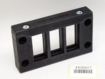 Icotek KEL-U10/6 Kabeleinführungsleiste / Neu