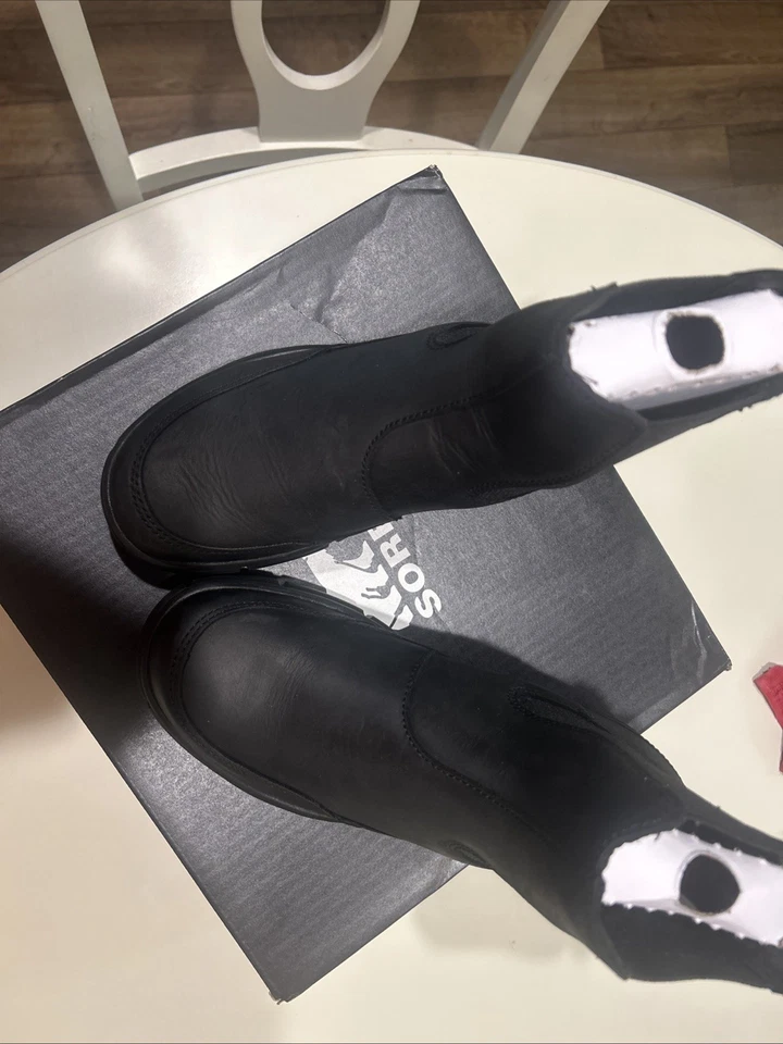 Женские ботинки SOREL Explorer STRT™ ботинки челси - Изображение 4 из 4