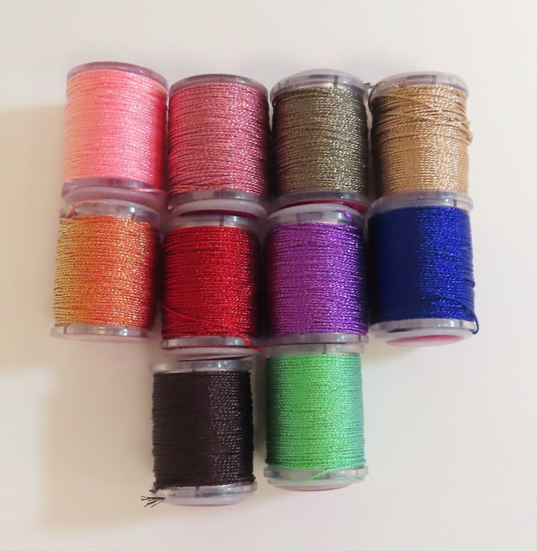 THREADS FOR STITCHING- Radiance 18 (7)
