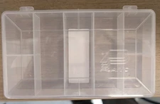 Plano 7 Compartment StowAway Tackle Boxes 