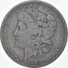 VG/F 1882-O Morgan Silver Dollar (1 coin) *2714