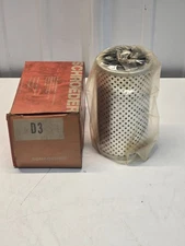 Schroeder D3 Hydraulic Filter NEW IN BOX fc