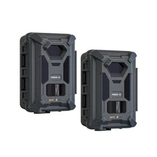 Spypoint Force-24 Trail Camera 24MP 2K Video 0.5s Trigger Twin Pack