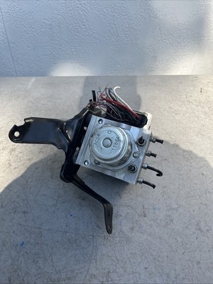   2011-2012 HONDA ACCORD COUPE 2.4L VSA ANTI LOCK ABS PUMP MODULE OEM TE0A7