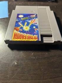 To the Earth Nintendo NES