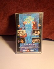 The Greatest Hits Of 1987 Cassette Tape Various Artists Volume 2