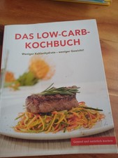 Das Low-Carb-Kochbuch