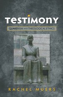 Testimony Rachel Muers Taschenbuch Kartoniert / Broschiert Englisch 2015