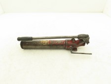 Blackhawk P-400 Hydraulic Hand Pump Porto-power 8650 Psi Single Stage
