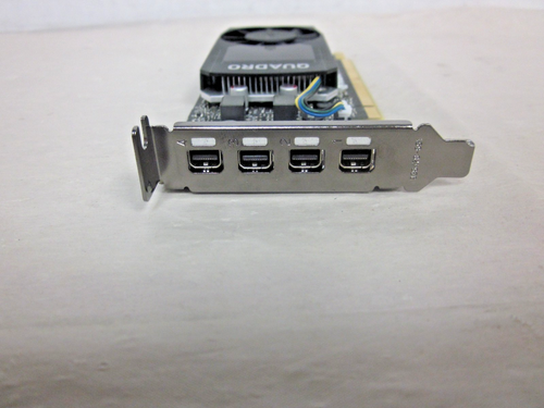 NVIDIA Quadro P620 699-5G212-0505-101 2GB GDDR5 Video Graphics Card GPU - Picture 3 of 4