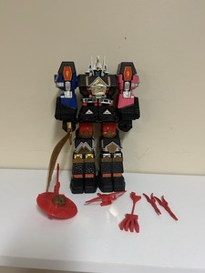 Shogun Megazord | eBay