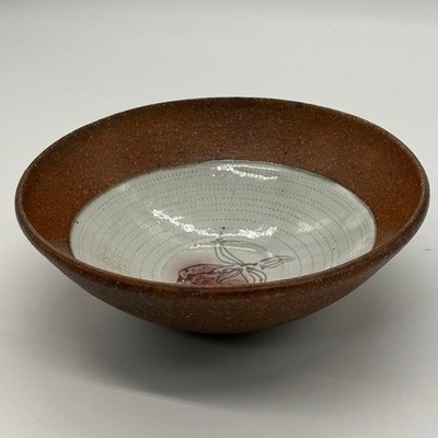 One-of-a-kind rare Sung Soo kiln Akihiro Takenouchi tea bowl utensils