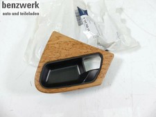Mercedes ML W163 Abdeckung Blende Türgriff links Holz Birke hell NEU 1637601520 Mercedes ML W163 Abdeckung Blende Türgriff links Holz Birke hell NEU 1637601520