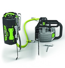 Ego CSX3002 30cm Top-Handle Chainsaw Kit professional Use, Battery & Charger Inc