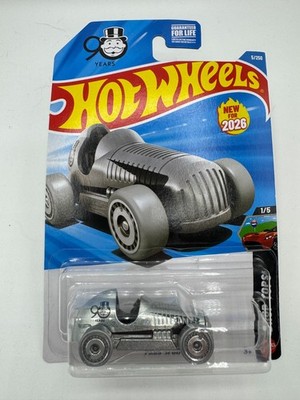 Hot Wheels Pass 'N Go Zamac Drop Tops 1/5 5/250