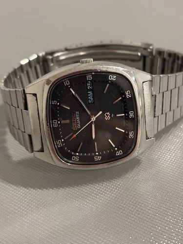 Vintage Seiko Watch Men’s