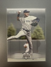 2025 Topps Stadium Club Derek Jeter New York Yankees