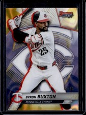 Byron Buxton Prospect Card Primer 26