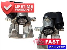 Rear Pair Brake Calipers For Seat Alhambra (2010-2015)(Electric Brake Caliper)