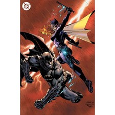Batman #161 Cover F Jim Lee & Scott Williams Foil Variant DC Comics
