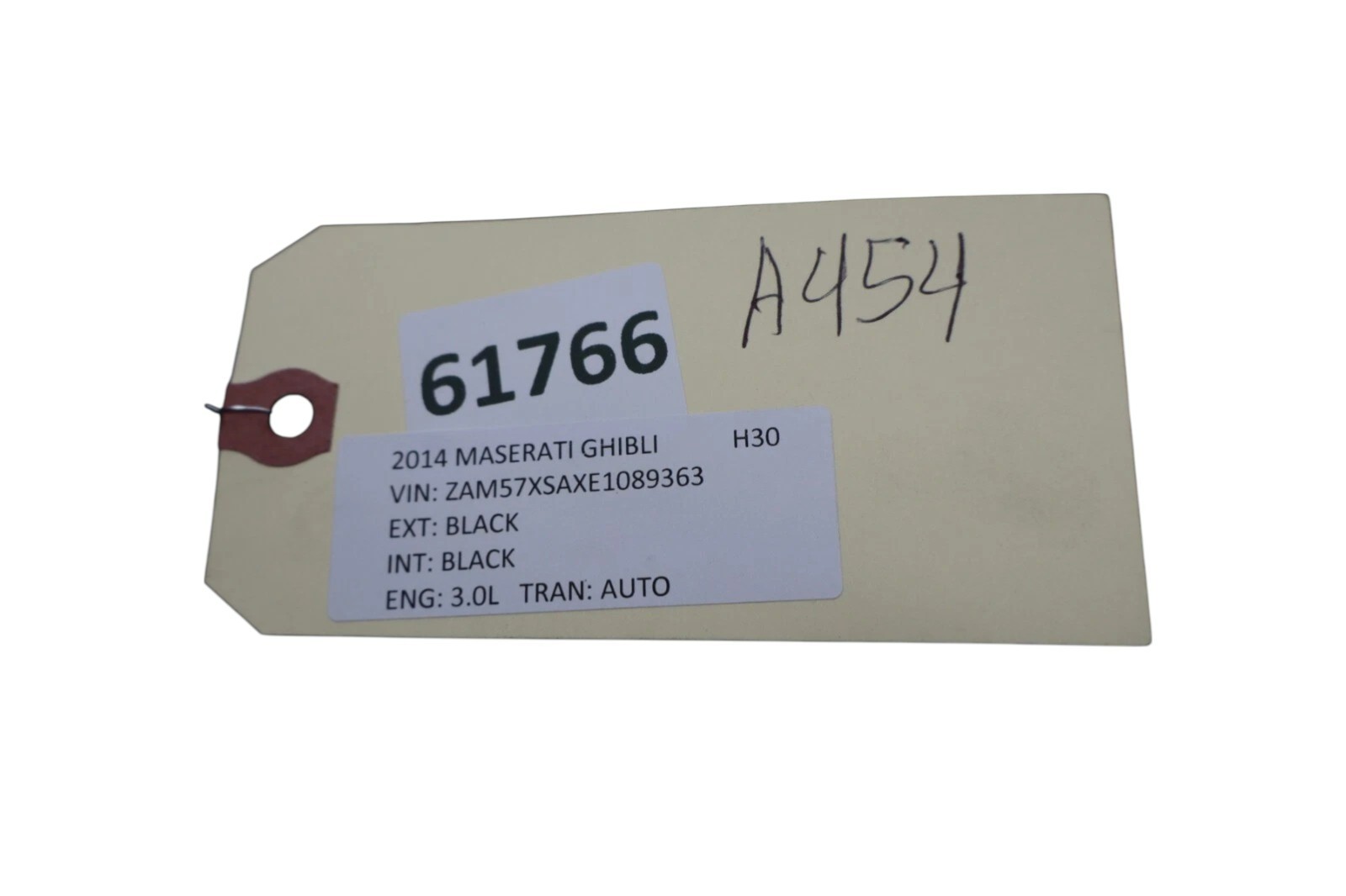 14-17 Maserati Ghibli Front Left Door Master Window Switch Control 670025406 OEM