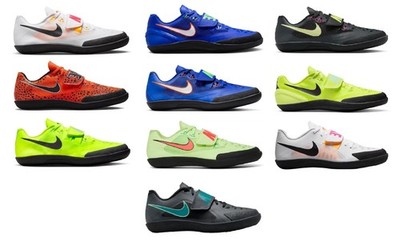 Nike Zoom Rival SD 4 Track/Throw/Shot Put/Discus Track Shoes, 685135/ FV2334