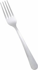 12-Piece Windsor Dinner Fork Set 18-0 Stainless Steel Silver