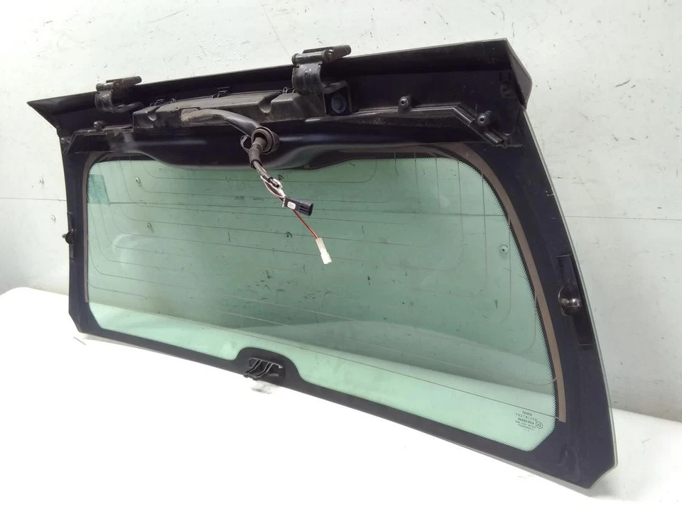 Smart Coupe ForTwo Typ 450 original Heckscheibe grüncolor und beheizt Bj.2005 - Bild 4 von 4