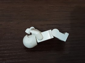 LEGO Space Police 3 Alien Statue Minifigure 5974