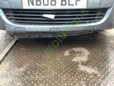 CITROEN BERLINGO MK2 2008-2010 Front Bumper Grille