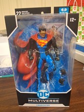 McFarlane Toys DC Multiverse Return of Superman Eradicator
