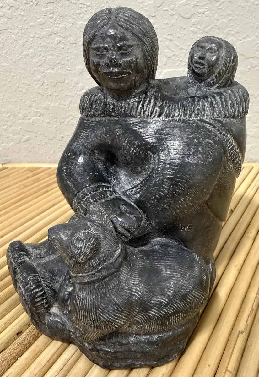Wolf Original Canada In Canadian Aboriginal Collectibles for sale