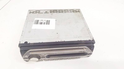 Mitsubishi Grandis 2005 Autoradio E13023170, Genuine #2215166-91