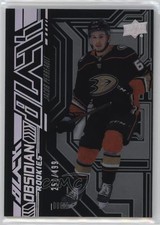 2022-23 SPx UD Black Obsidian Rookies 251/499 Jacob Perreault #OR-21 r6v