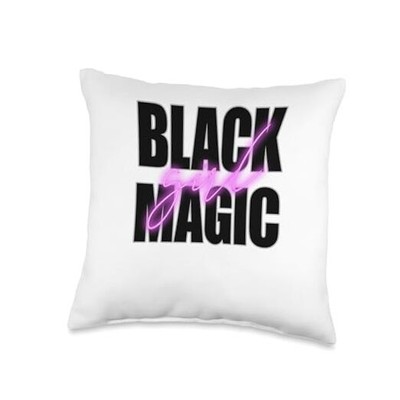 Black History Month Lives Equality Matter Eracism Juneteenth Throw Pillow 
