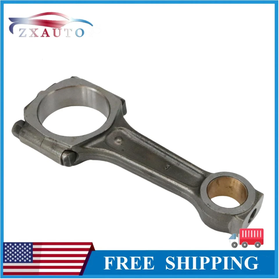 8Pcs Connecting Rod For 1987-1988 Chevrolet R30, 1989-91 Chevrolet R3500 6.2L - Image 4 of 4