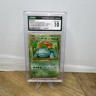 Pokémon Venusaur 003/032 TCG Classic Holo CGC 10 GEM Mint Japanese 2023