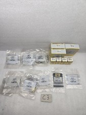 Briggs And Stratton Motorsports Engine Drag Cart Racing Parts Lot - 21pc