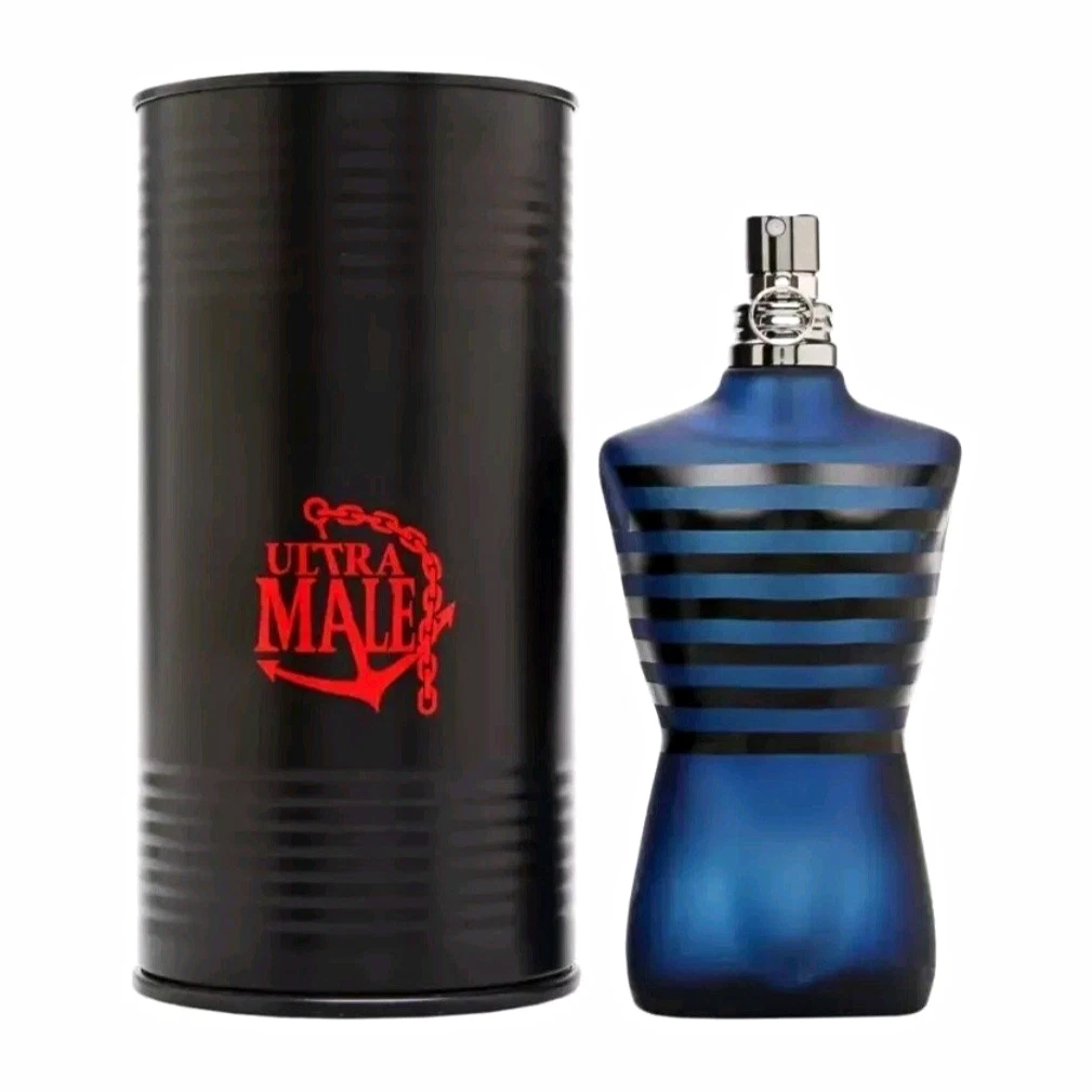 25+ Jean Paul Gaultier Ultra Male Eau de Toilette for Men for sale