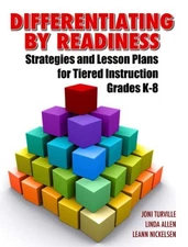 Differentiating by Readiness : Strategies and Lesson Plans for Ti