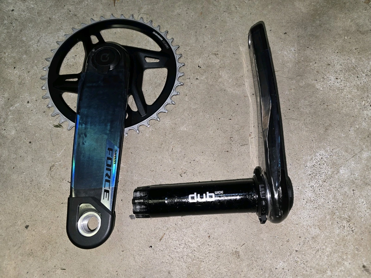 Sram Force Crankset for sale - eBay