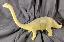 Large Apatosaurus Dinosaur Toy Figure Long Neck Sauropod Realistic Kids Toy 13.5