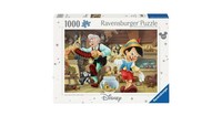 Puzzle Disney Collector's Edition - Pinocchio (1000 Teile)