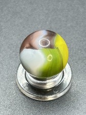 Vintage Vitro Agate Parrot Marble 0.591