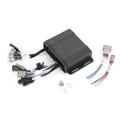 Clarion CMM-30BB - Hideaway Marine Source Unit for use with NMEA 2000  MFD or...