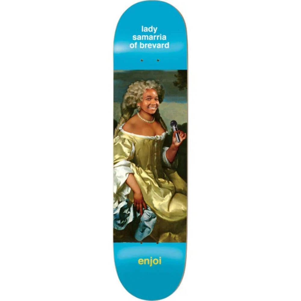 Enjoi Samarria Renaissance Deck - Thumbnail 2
