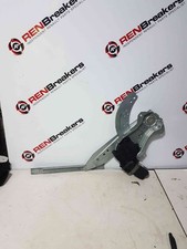 Nissan Note E11 2005-2012 Drivers OSR Rear Window Motor + Regulator