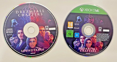 Dreamfall Chapters + (sound track disc) Xbox One Game