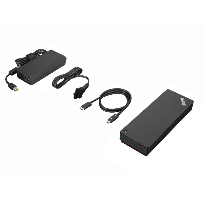 分配器・切替器 Lenovo Thunderbolt 4 Hub 40B00135JP 分配器・切替器 Lenovo Thunderbolt 4 Hub 40B00135JP 分配器・切替器